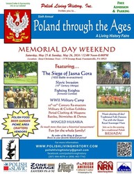 Poland Through the Ages: A Living History Faire