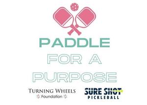 Paddle for a Purpose