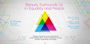 Cantus Novus - Beauty Surrounds In Equality and Peace (Saturday)