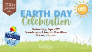 Carefree Earth Day Celebration