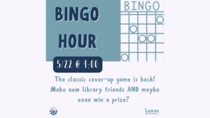 BINGO Hour!