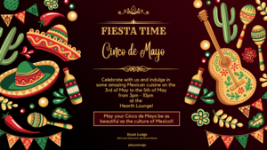 Cinco De Mayo at Hyatt Lodge Oak Brook