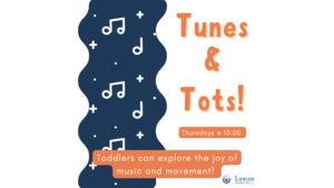 Tunes & Tots