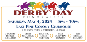 DERBY DAY Party & Fundraiser for CFTRC