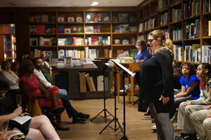 City Reads in Key Biscayne: Island Paradise