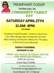 Community Family Day