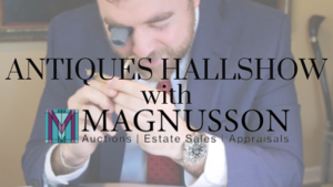 Antiques Hallshow