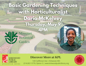 Basic Gardening Techniques