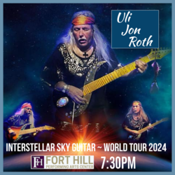 Uli Jon Roth
