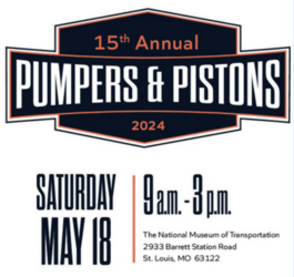 Pumpers and Pistons and Plein Air
