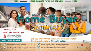 Homebuyer Seminar