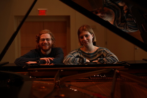 Senior Piano Recitals - Raisa Ihnat & Dylan Salinger