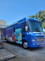 Rover Neighborhood Stop: Foothills Apartments