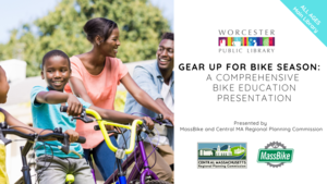 Gear Up for Bike Season: A Comprehensive Bike Education Presentation