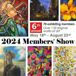 Bee Cave Arts Foundation 2024 Member's Show