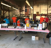 All-U-Can-Eat Pancake Breakfast