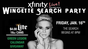 Wingette Wing Search Party