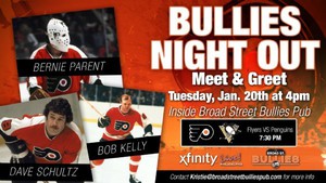 Bullies Night Out