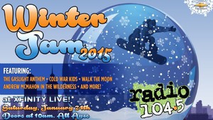 104.5 Winter Jam
