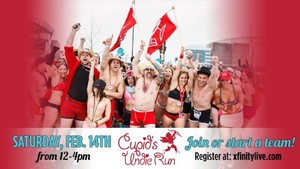 Cupid's Undie Run