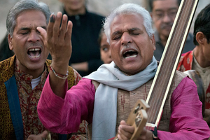 Indian Folk Concert: PRAHLAD SINGH TIPANYA