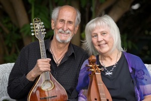 Heidi Muller & Bob Webb In Concert - Snohomish