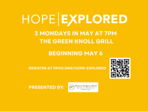 Hope Explored with Rev. Ian Rankine