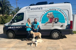 Woofie's® of Delray Beach, FL Launches Premier Pet Care Services with Grand Opening Event