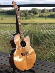 Live Music! Wine by the Vine [ON DECK] with Matt Miskie