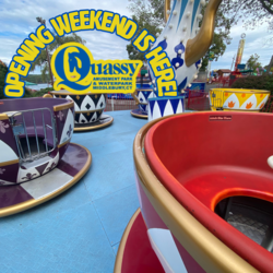 Quassy Amusement & Waterpark's Opening Weekend