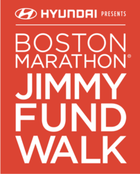 Register for the 36th Annual Boston Marathon® Jimmy Fund Walk presented by Hyundai