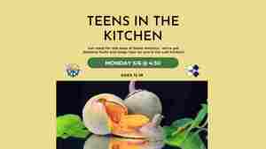 Teens In The Kitchen: Fruits of Central America