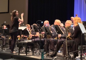 Season Finale Concert: Ron Phillips New Horizons Band