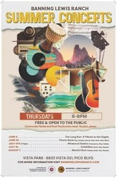 Summer Concert Series