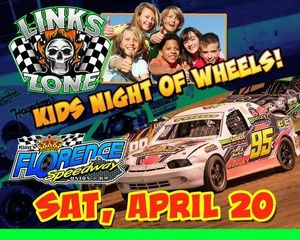 Kid's Night of Wheels Rolls into Florence Speedway!