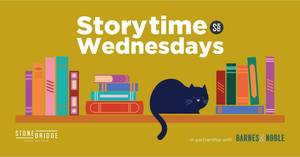 Storytime at Stonebridge