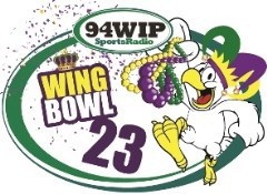 Wing Bowl Post-Party