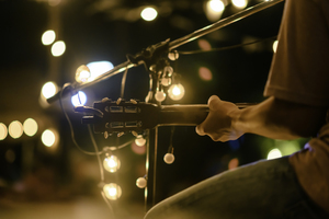 Southgate Local Open Mic Mondays!