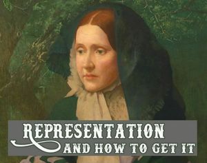 “Representation and How to Get it” by Joyce Van Dyke presented by 4th Wall Stage Co., and WHM