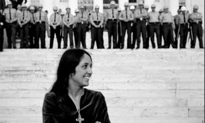 Joan Baez - I Am a Noise  Odd Fellows Movie Night