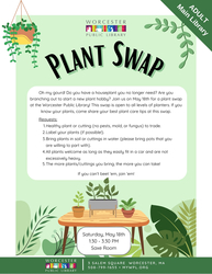 Plant Swap