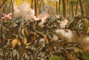 Profs & Pints Northern Virginia: The Battle of the Wilderness