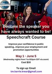Pathways to Success Speechcraft