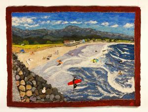 Birgitta Bower: Wild and Wooly