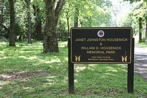 Get Out! For Wellness: Housenick Memorial Park