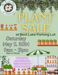 Plant Sale by the Garden Club of Watchung Saturday May 11 2024, 9am to noon