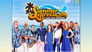 Summer Breeze: A Yacht Rock Experience