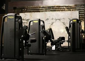 Black-Tie Art Gala at Amped Fitness