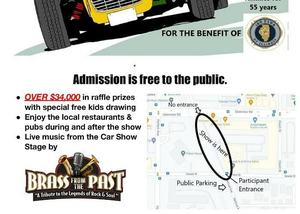 GLI Charity Exotic Car Show