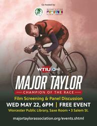 Film: "Major Taylor: Champion of the Race"